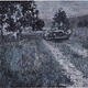 Illustration for article titled Impressionist paintings of scenes from zombie movies